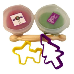 Kit De Modelado Arte Creatividad Motricidad Activ Sensorial - comprar online