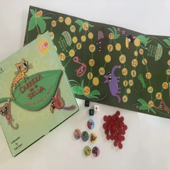 Juego Recorrido Carrera En La Selva Sumas Y Restas Didáctico - comprar online