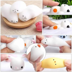 12 Squishy Animalitos Blandos Estimulación Sensorial en internet