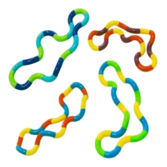 Tangle Fidget.jr P/ Autismo,adhd,tgd Terapia Ocupacional - comprar online