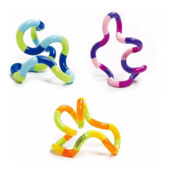 Tangle Fidget.jr P/ Autismo,adhd,tgd Terapia Ocupacional - yo si puedo didacticos