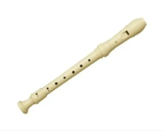 Flauta Dulce Escolar Iniciación Musical Didçactica - comprar online