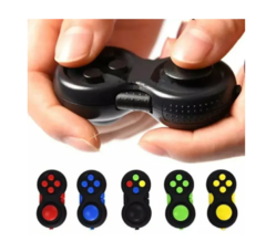 Juguete Joystick Fidget Pad Antiestrés Ansiedad Y Sensorial