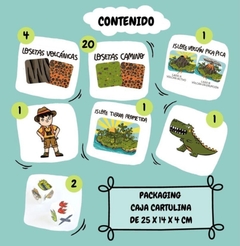 Magma Juego De Recorrido - comprar online