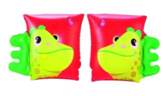 Bracitos Alitas Salvavidas Inflable Niños P/el Agua Natación - comprar online