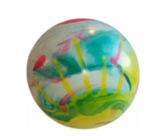 Pelota Marmolada De Kiko 70cm Estimulación Psicomotricidad - comprar online