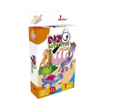 Juego De Cartas Dino Detectives Didáctico Cartas Atención