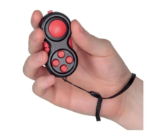 Juguete Joystick Fidget Pad Antiestrés Ansiedad Y Sensorial - comprar online