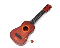 Ukelele Guitarra Infantil 60 Cm Música Juguete Niños Didácti - comprar online