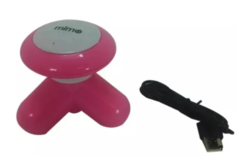 Masajeador Portátil Vibratorio Ideal Para Input Sensorial - comprar online