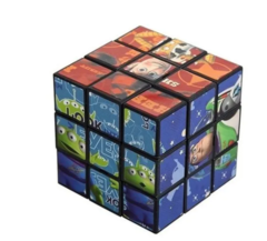 Cubo Rubik Personajes De Disney Juego Anti Stress - comprar online