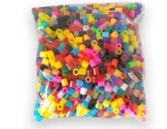 Repuestos Hama Beads Midi Aprox 500 Unid Planchitos - yo si puedo didacticos