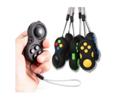 Juguete Joystick Fidget Pad Antiestrés Ansiedad Y Sensorial en internet