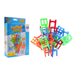 Juego De Balance Chairs 24 Pzc Didáctico Motricidad - comprar online