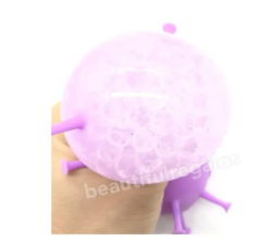 Squishy Virus Germen Orbis Puffer Ball Antiestres Sensorial en internet