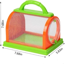 Kit De Captura De Insectos Para Niños Ciencia Exploración - tienda online