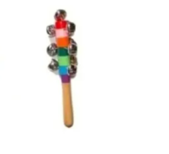 Kit De Percusión Infantil X5 Xilofon Maraca 1 A 3años Música - tienda online