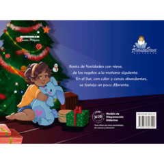 La Noche Que Pasó Papá Noel - Abrecascarones - comprar online