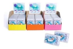 Arrugadedos Pastillas Que Colorean El Agua Activid Sensorial - tienda online