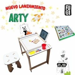 Arty Mesa Didactica Montessori - comprar online