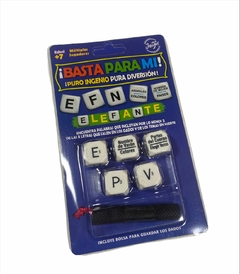 Juego De Mesa De 5 Dados Didactikids - comprar online