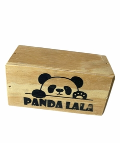 Caja Ridmica Panda Lala