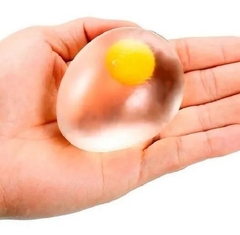 Squishy Squeeze Con Forma De Huevo Sensorial Anti Estres - comprar online