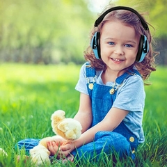 Auriculares Protección Auditiva P/ Niños Reducción De Ruido - tienda online