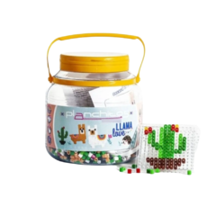 Hama Beads Planchitos Balde Varios Modelos - tienda online