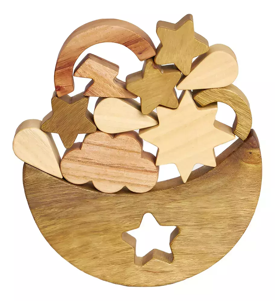 Juego equilibrio madera clearance