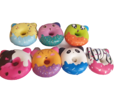 Squishy Antistress Fidget Colgante Llavero Para La Calma Tea - comprar online