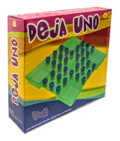 Juego De Ingenio Uno Solo Senku Concentración Estrategia