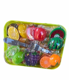 Juliana Sweet Home Set Bandeja De Frutas Y Verduras - comprar online