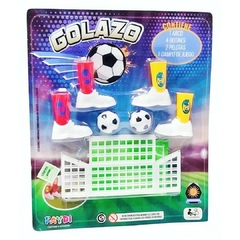 Golazo Football Juego De Futbol Para Jugar Con Los Dedos - comprar online