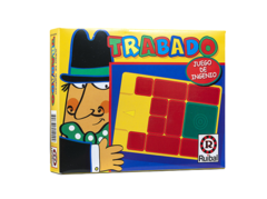 Juego De Mesa Trabado Juego De Ingenio Ruibal - yo si puedo didacticos