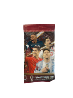 Cartas Coleccionables Del Mundial Qatar 2022