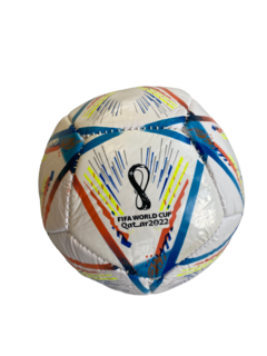 Mini Pelota Numero 2 De Mundial Qatar 2022