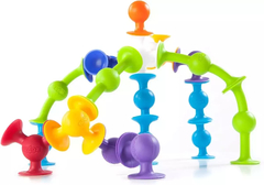 Imagen de Juego De Construcción 24 Ventosas Mini Squigz Motricidad Fin