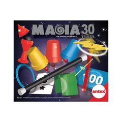 Juego De Magia Con 30 Trucos