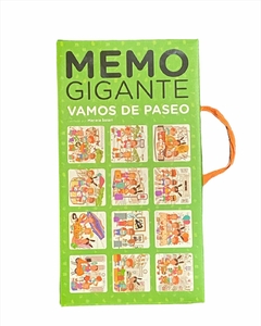 Memo Gigante Vamos De Paseo