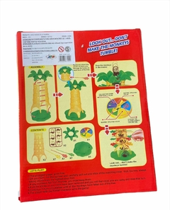 Juego De Mesa Tumblin Monkeys Monos Locos - comprar online