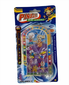 10 Pinball Juego De Destreza Viso Motriz Souvenir - comprar online