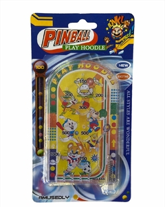 10 Pinball Juego De Destreza Viso Motriz Souvenir