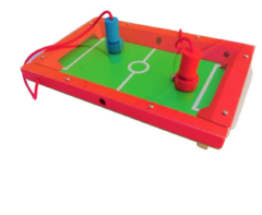 Juego De Tejo De Mesa Magnético Niños Motricidad Coordnación - comprar online