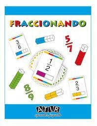 Juegos De Cartas Fraccionando Matemática