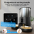 Alimentador Automático de 5L para Cães e Gatos WiFi com Câmera HD Dispensador de Alimentos - Produtos Naturais e Acessórios diferentes para o seu Pet