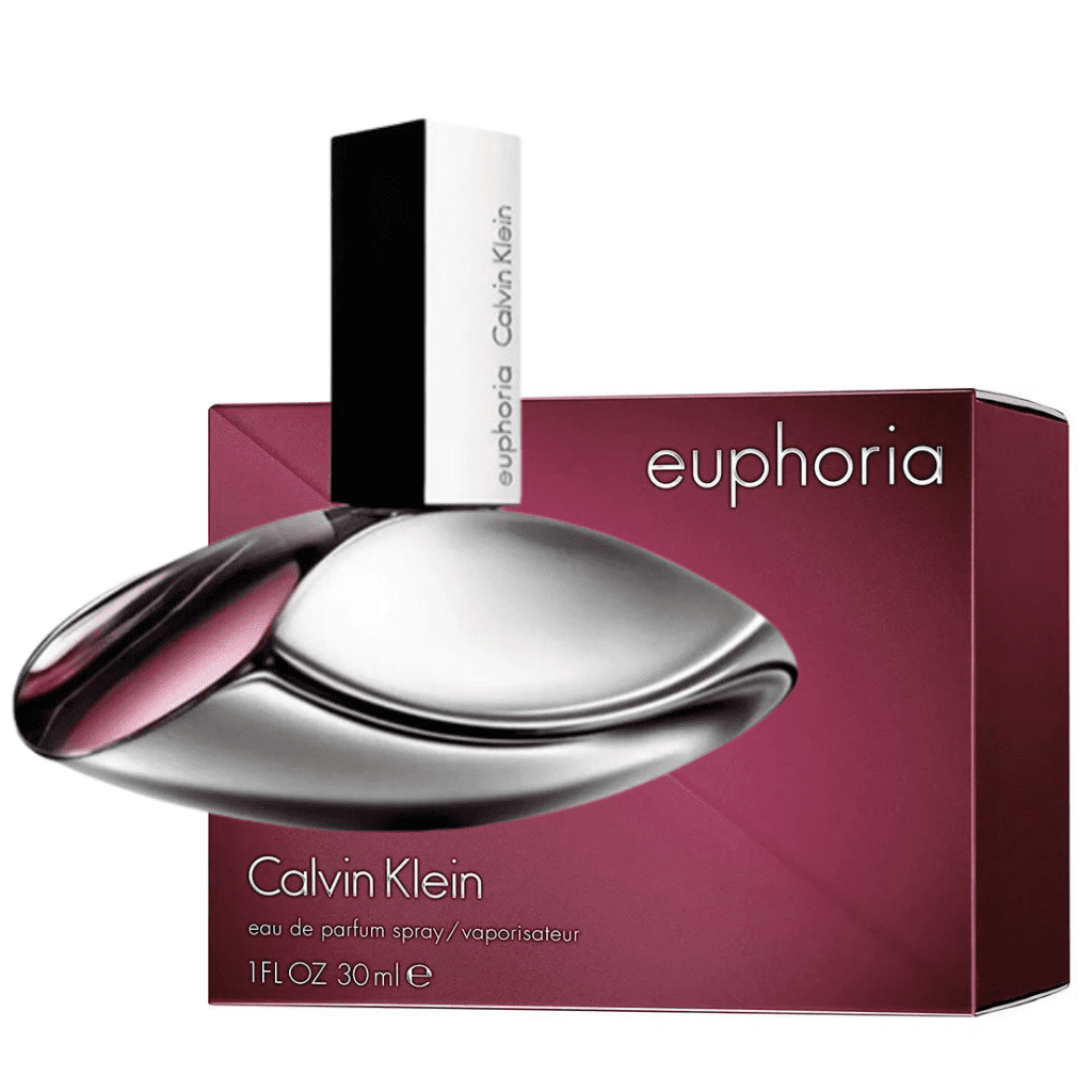 Euphoria Calvin Klein Eau de Parfum - Perfume Feminino 30ml