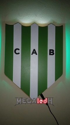 CUADRO LED BANFIELD TALADRO