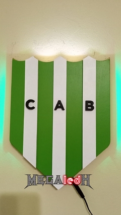 CUADRO LED BANFIELD TALADRO - Fibrofacil Avellaneda Mayorista