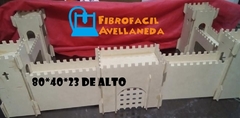 FUERTE SOLDADITOS - Fibrofacil Avellaneda Mayorista